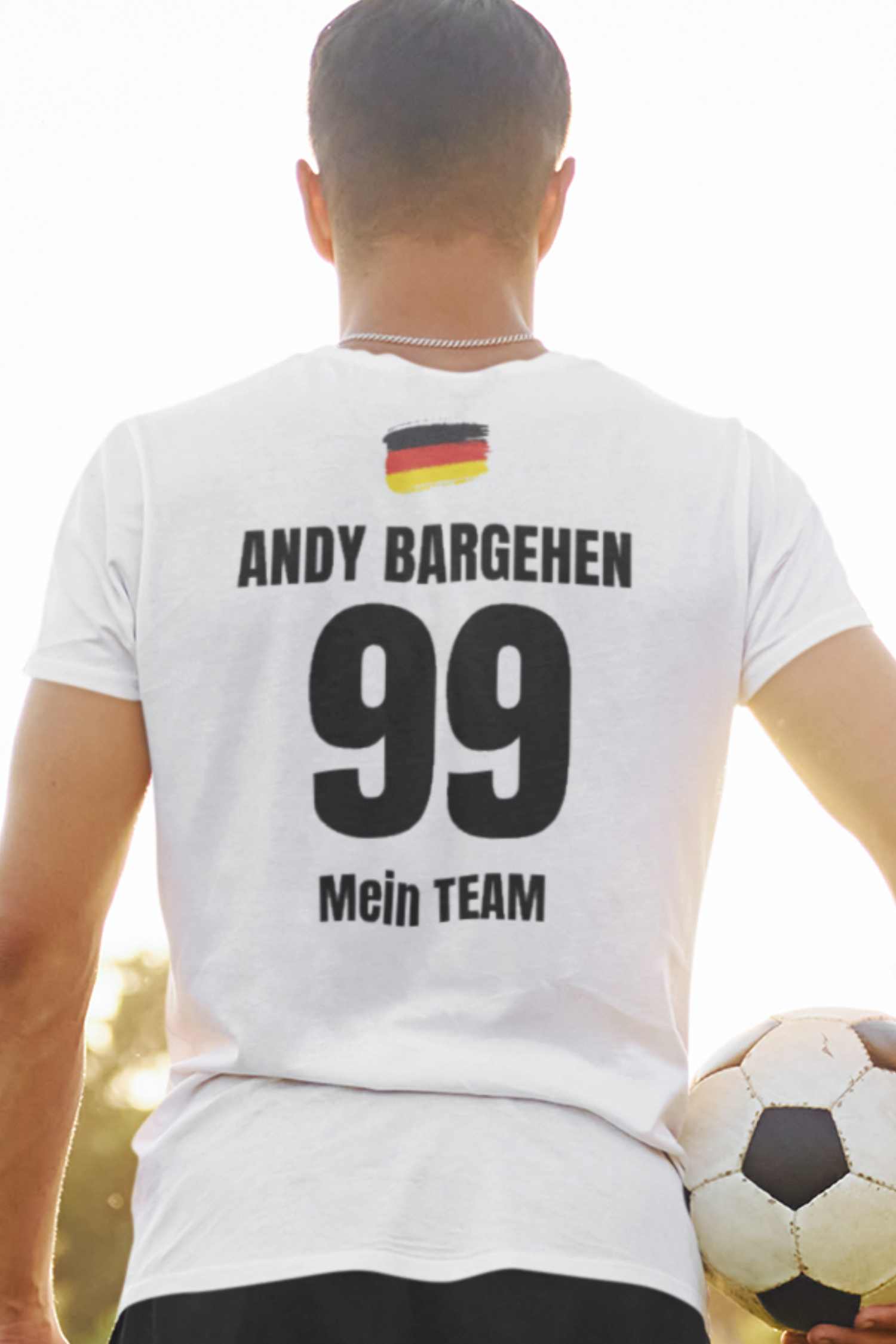 MEIN TEAM SHIRT