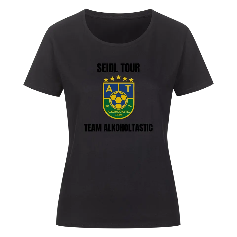 ✏️_MEIN TEAM SHIRT Front-Print plus Logo-Upload Groß