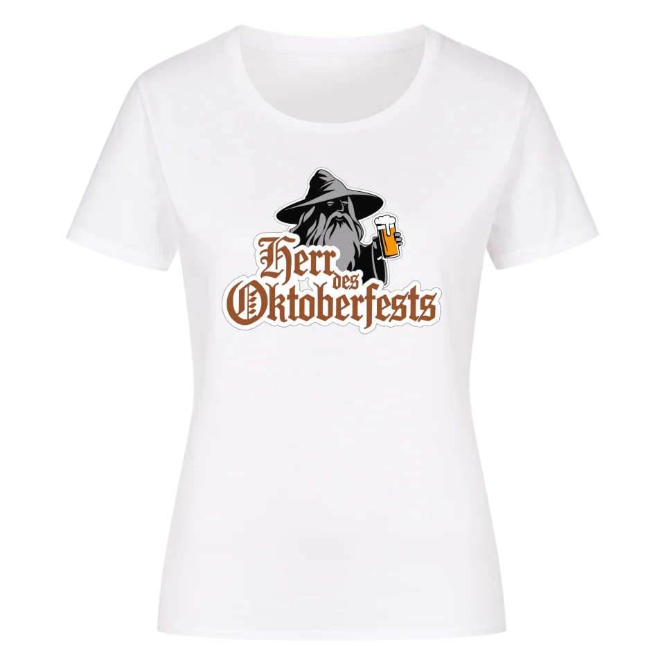 HERR DES OKTOBERFESTS