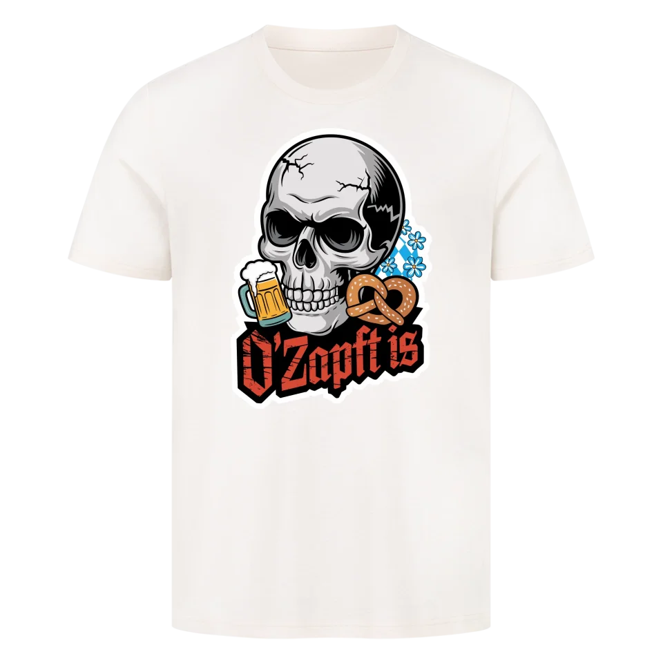 O'Zapft is Skull