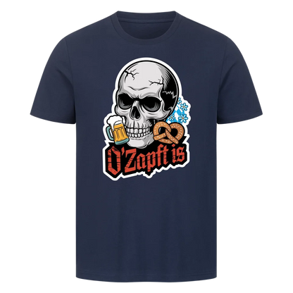 O'Zapft is Skull