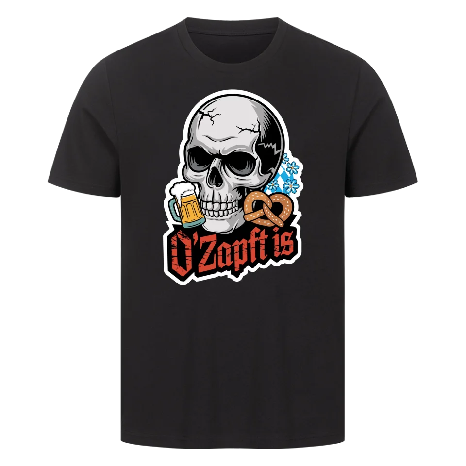 O'Zapft is Skull