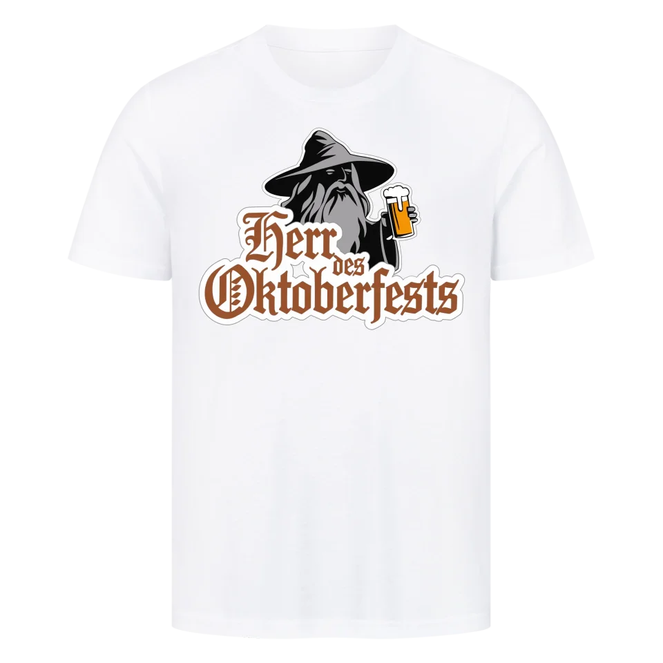 HERR DES OKTOBERFESTS