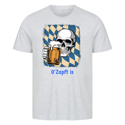 Oktoberfest Skull