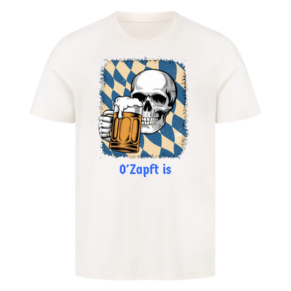 Oktoberfest Skull