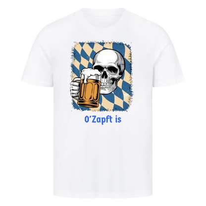 Oktoberfest Skull