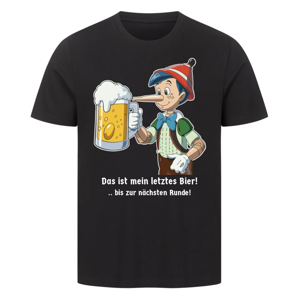 Mein letztes Bier