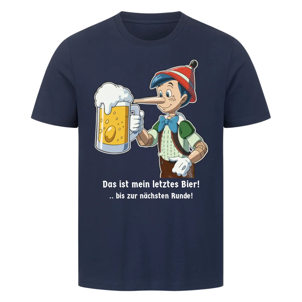 Mein letztes Bier